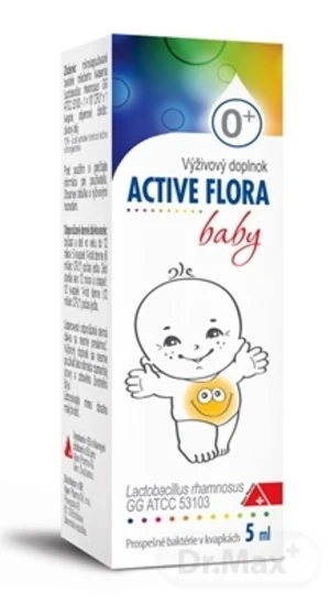 ACTIVE FLORA baby