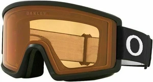 Oakley Target Line M 71210200 Matte Black/Persimmon Masques de ski