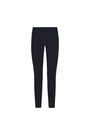 Tommy Hilfiger Trousers - TH SOFT SKINNY HW A KELLY black