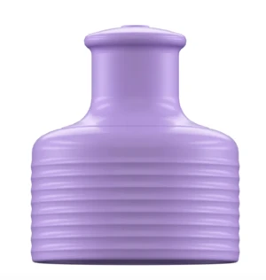 Capac pentru sticle Chilly's Bottles - Sports | diferite culori 500ml, ediția Original Culoare: mov pastel