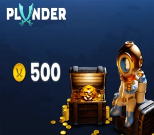 Plunder.gg $500 Gift Card