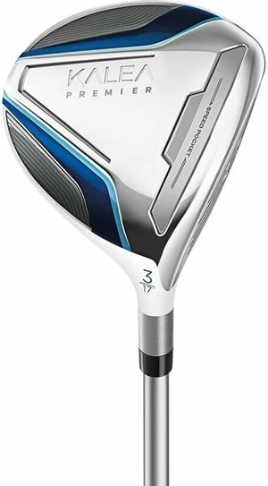 TaylorMade Kalea Premier Fairway Wood Pravá ruka 17° Lady Golfová hole - fervejové dřevo