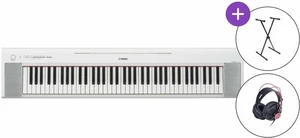 Yamaha NP-35WH SET Piano de scène White