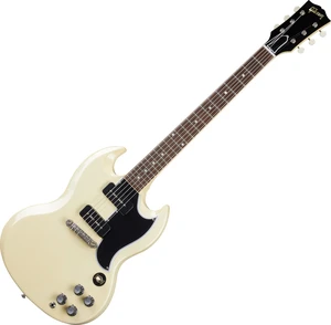 Gibson Custom 1963 SG Special Reissue Murphy Lab Ultra Light Aged Classic White Gitara elektryczna