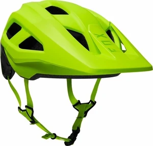 FOX Mainframe Helmet Mips Fluo Yellow L Casque de vélo