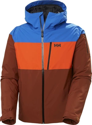 Helly Hansen Gravity Insulated Iron Oxide XL Geacă schi