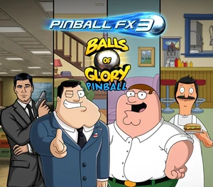 Pinball FX3 - Balls of Glory Pinball DLC Steam CD Key