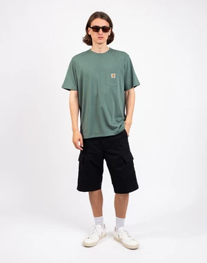 Carhartt WIP S/S Pocket T-Shirt Duck Green S