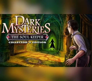 Dark Mysteries: The Soul Keeper Collector's Edition Steam CD Key