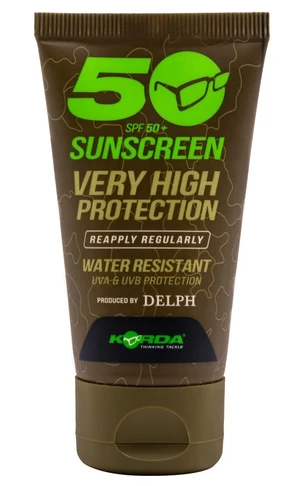 Korda opaľovací krém sun screen spf50 50 ml neparfémovaný