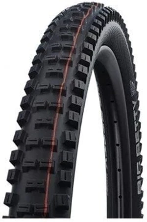 Schwalbe Big Betty 26" (559 mm) Black/Orange 2.4 Pneu vélo MTB