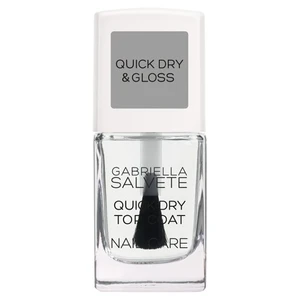 GABRIELLA SALVETE Lak na nechty Quick Dry Top Coat 11 ml