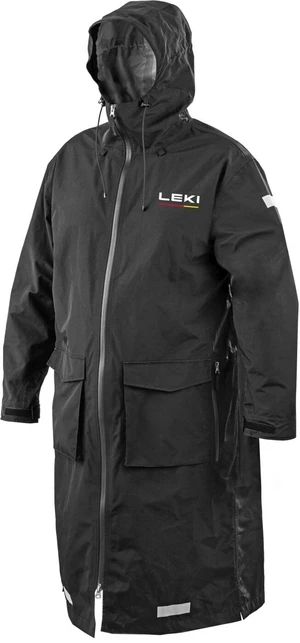 Leki Rain Coat WCR Pro Black L Síkabát