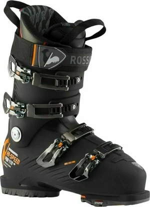 Rossignol Hi-Speed Pro 110 MV GW Black/Orange 29,0 Alpin-Skischuhe