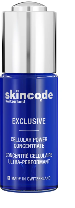 Skincode Intenzivní omlazující pleťové sérum Exclusive (Cellular Power Concentrate) 30 ml