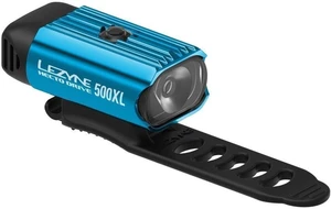 Lezyne Hecto Drive 500 lm Blue/Hi Gloss Cyklistické světlo