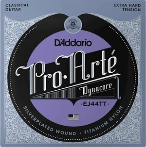 D'Addario EJ44TT Cordes nylon