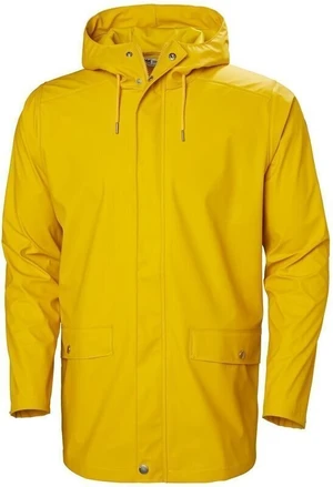 Helly Hansen Moss Rain Coat Bunda Essential Yellow S