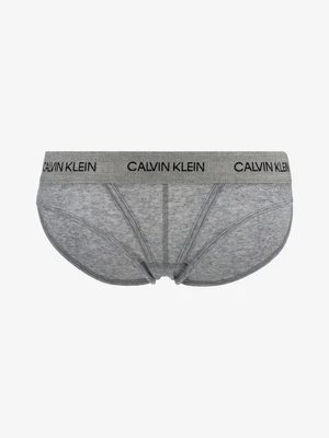 Calvin Klein Underwear	 Kalhotky Šedá