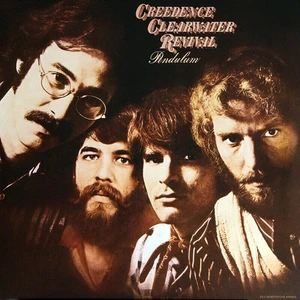 Creedence Clearwater Revival - Pendulum (Half Speed Master) (LP)