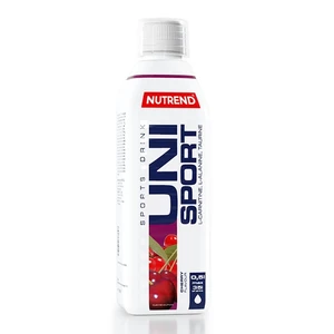 Drink Nutrend Unisport 500 ml  pink grep