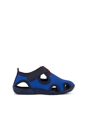 Slazenger Unni Kids Sandals Sax Blue