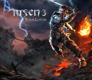 Risen 3 - Titan Lords PC Steam Account