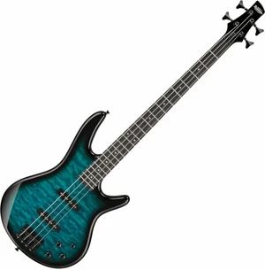 Ibanez GSR280QA-TMS Transparent Marine Sunburst E-Bass