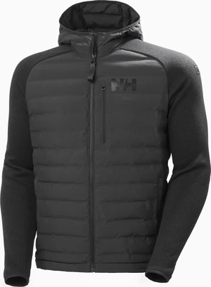 Helly Hansen Arctic Ocean Hybrid Insulator Kurtka Ebony M