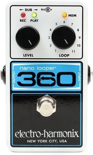 Electro Harmonix Nano Looper 360 Efekt gitarowy