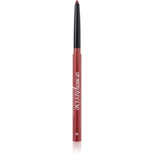 bellaoggi Lip Matic Precise dlhotrvajúca ceruzka na pery odtieň Bare Rose 02 0,58 g