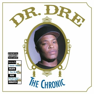 Dr. Dre - The Chronic (2 LP)