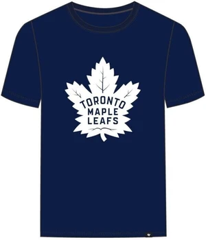 Toronto Maple Leafs NHL Echo Tee Blue L T-Shirt