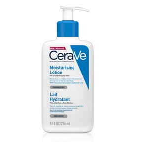 CeraVe Hydratační mléko pro suchou až velmi suchou pokožku (Moisturising Lotion) 473 ml