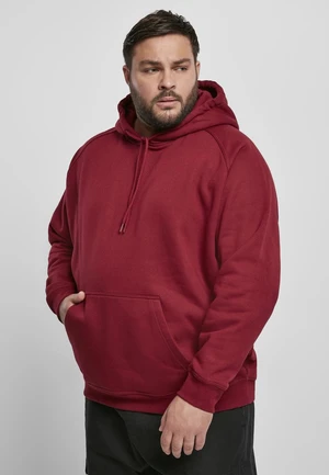 Empty Hoody Burgundy