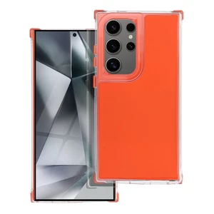 Zadní kryt MATRIX Case pro Samsung Galaxy A35 5G, oranžová