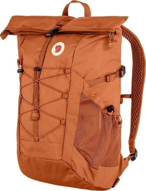 Fjällräven Abisko Hike Foldsack Terracotta Brown UNI Outdoor rucsac