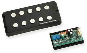 Seymour Duncan SSMB-5DS Black Doză pentru bas