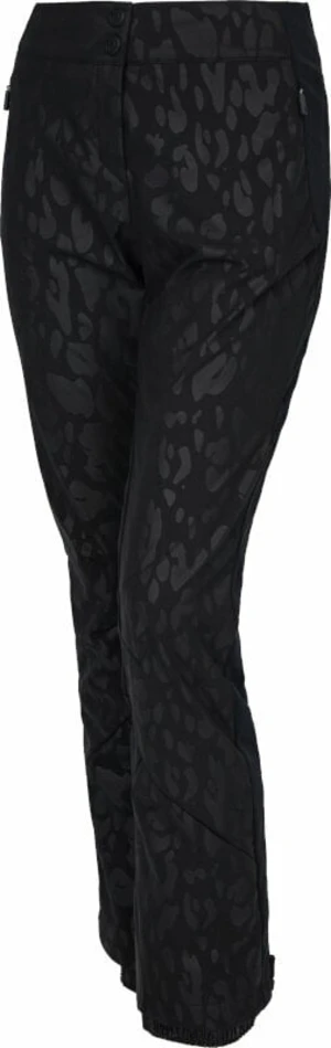 Sportalm Air Leo Womens Ski Pants Black 36 Pantalones de esquí