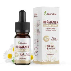 BLENDEA HARMANCEK OLEJOVE KVAPKY 10ML