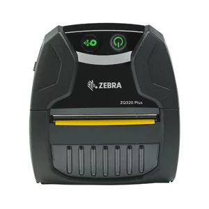 Zebra ZQ320 Plus ZQ32-A0E04TE-00, Outdoor, USB-C, BT (BLE), NFC, 8 dots/mm (203 dpi)