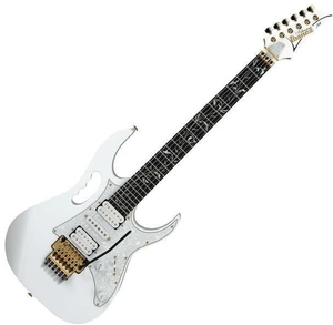 Ibanez JEM7VP-WH White Elektrická kytara