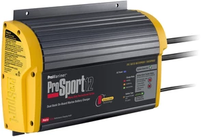 ProMariner Pro Sport 12A Lodní nabíječka, příslušenství