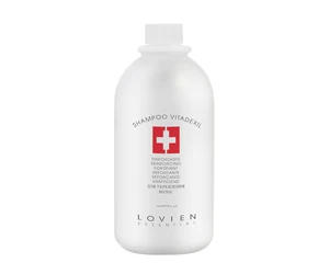 Šampón na obnovenie vitality vlasov Lovien Essential Shampoo Vitadexil - 1000 ml (73) + darček zadarmo