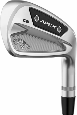 Callaway Apex 24 CB Mano derecha 5-PW Stiff Steel Palo de golf - Hierro