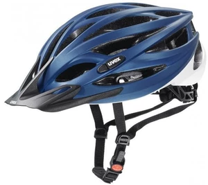 UVEX Oversize Blue/White Matt 61-65 Casque de vélo