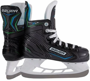 Bauer S21 X-LP Skate JR 28 Hockey Schlittschuhe