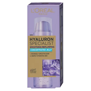 L'ORÉAL Paris Hyaluron Specialist Jelly Pleťový gél 50 ml