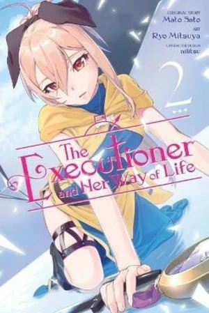 The Executioner and Her Way of Life 2 - Mato Sato