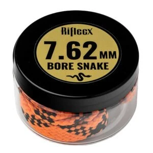 Čisticí šňůra Bore Snake 7,62 mm Riflecx® (Barva: Vícebarevná)